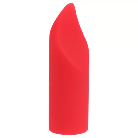 Loveline Candy - leppestiftvibrator med 4 hoder (rosa)