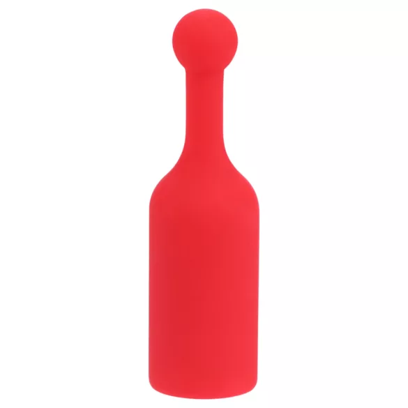 Loveline Candy - leppestiftvibrator med 4 hoder (rosa)
