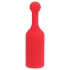 Loveline Candy - leppestiftvibrator med 4 hoder (rosa)