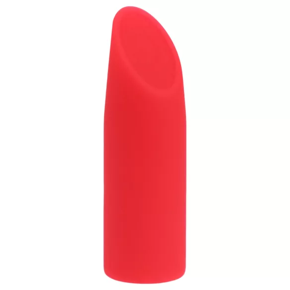 Loveline Candy - leppestiftvibrator med 4 hoder (rosa)