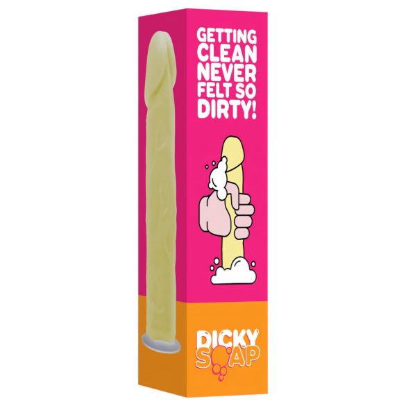 Dicky - Naturlig Penis Såpe (296g)