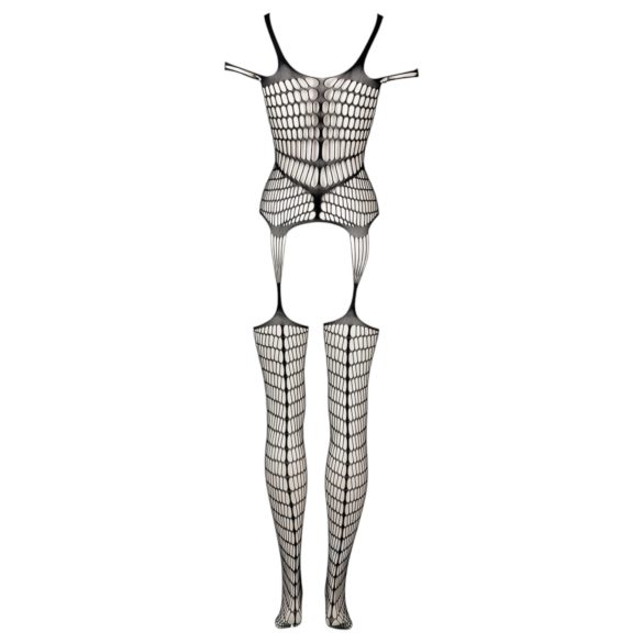 Le Désir - Nettsett (svart) - S-XL