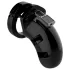ManCage - Modell 13 penissebur (svart) - 6,5 cm