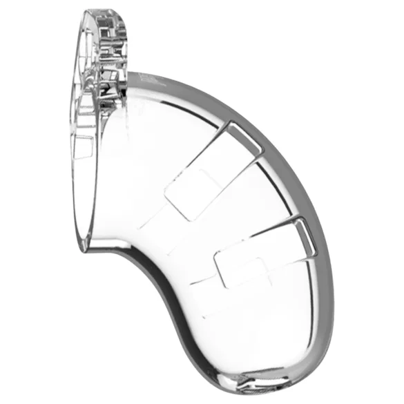 ManCage - Modell 13 penisbur (gjennomsiktig) - 6,5 cm
