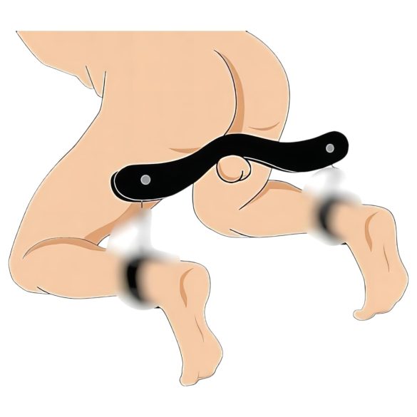 Svart treramme for lidenskap