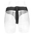 REALROCK Elastisk - justerbar underdel for strap-on (svart)