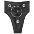 REALROCK Elastisk - justerbar underdel for strap-on (svart)