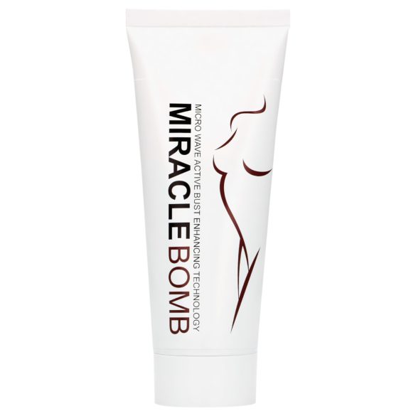 Pharmquests Miracle Bomb - brystforstørrende og oppstrammende krem (100ml)