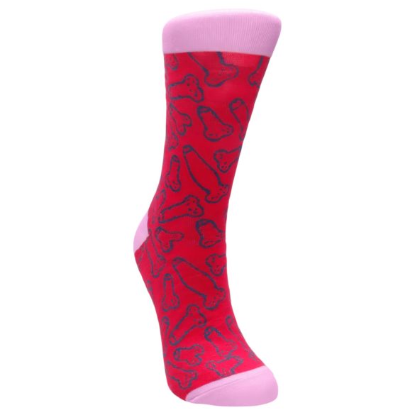 S-Line Sexy Socks - bomullssokker - penis