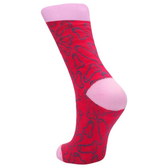 S-Line Sexy Socks - bomullssokker - penis