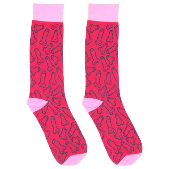 S-Line Sexy Socks - bomullssokker - penis
