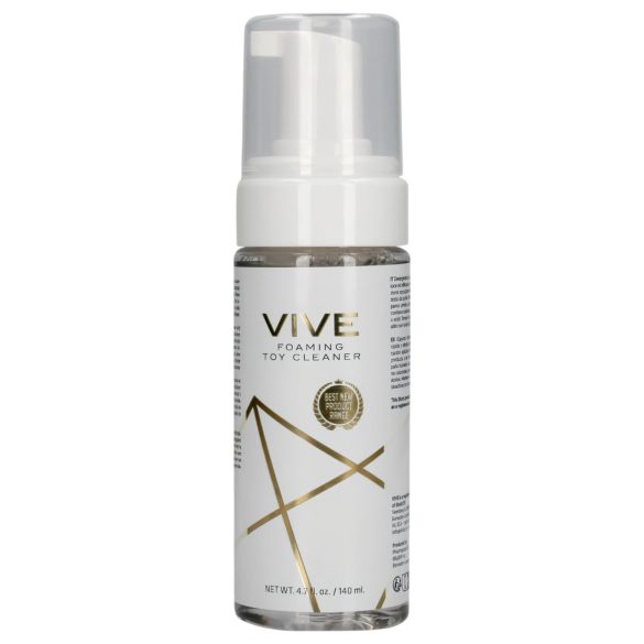 Vive - Intimleketøy Rensemousse (140ml)