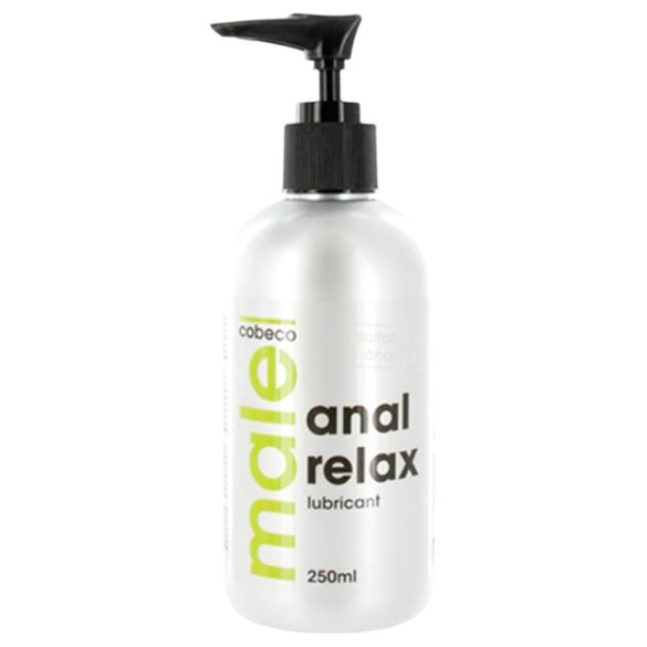 Male Cobeco - vannbasert, beroligende analglidemiddel (250ml)