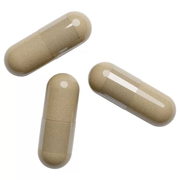 Big Boy Golden Erect - kosttilskudd kapsler for menn (8 stk)
