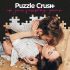 Tease&Please Chrush Sammen - erotisk puslespill (200 stk)