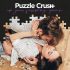 Tease&Please Crush Your Love - erotisk puslespill (200 stk)