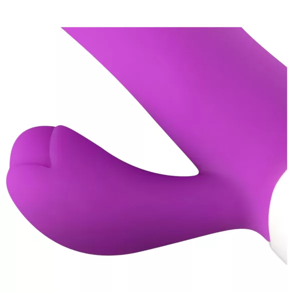 Teazers - klitorisstimulator med arm (lilla)