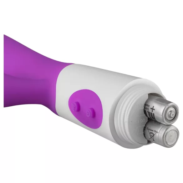 Teazers - klitorisstimulator med arm (lilla)