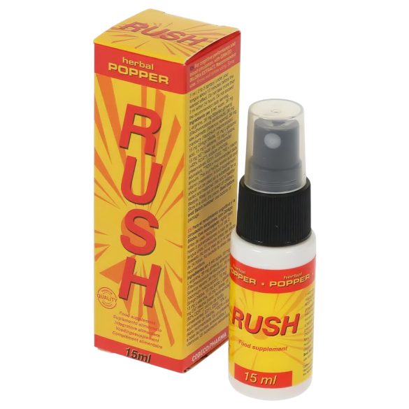 Herbal Rush kosttilskudd (15ml)