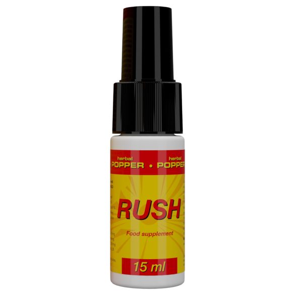 Herbal Rush kosttilskudd (15ml)