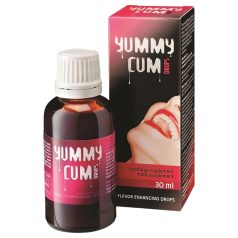 Yummy Cum Dråper - kosttilskudd for menn (30ml)