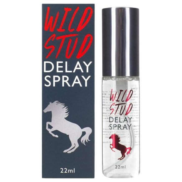 Wild Stud - forsinkelsesspray (22 ml)
