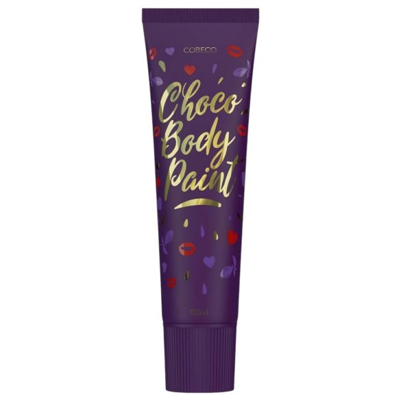 Cobeco - Sjokoladesmak kroppsdelikatesse (100ml)