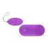 Easytoys - 7-rytmemodus trådløst vibrerende egg (lilla)