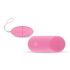 Easytoys - 7-rytmer trådløst vibrasjonsegg (rosa)