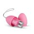 Easytoys - 7-rytmer trådløst vibrasjonsegg (rosa)