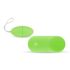 Easytoys - 7 rytmers trådløst vibrerende egg (grønn)