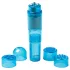 Easytoys Pocket Rocket - vibratorsett - blå (5 deler)