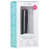 Easytoys Bullet - vanntett stavvibrator (svart)