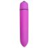 Easytoys Bullet - vanntett stavvibrator (lilla)