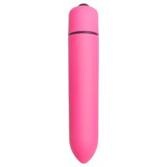 Easytoys Bullet - vanntett minivibrator (rosa)