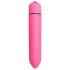 Easytoys Bullet - vanntett minivibrator (rosa)