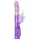 Easytoys Butterfly - roterende-pulserende vibrator (lilla)