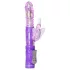 Easytoys Butterfly - roterende-pulserende vibrator (lilla)