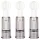 EasyToys - sett med brystvorte- og vaginapumper (3 deler)