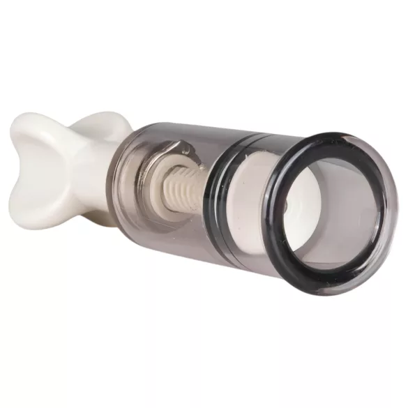 EasyToys - sett med brystvorte- og vaginapumper (3 deler)