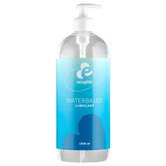 EasyGlide - vannbasert glidemiddel (1000ml)