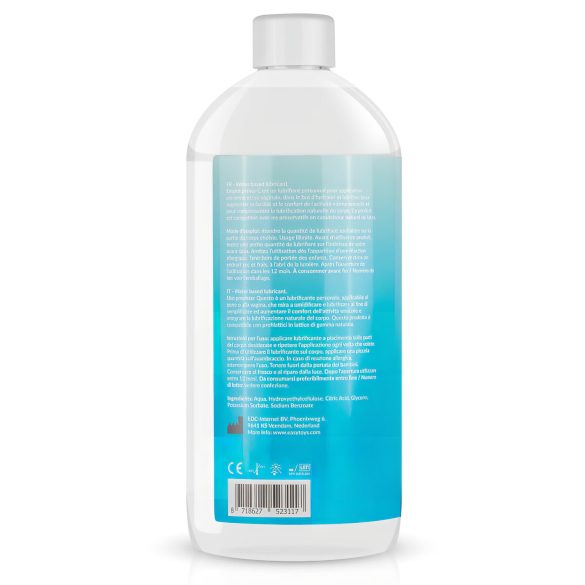 EasyGlide - vannbasert glidemiddel (1000ml)