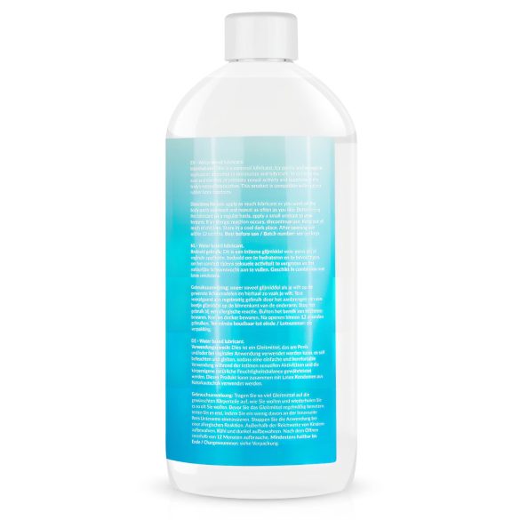 EasyGlide - vannbasert glidemiddel (1000ml)