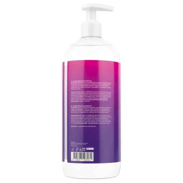 EasyGlide - silikonbasert glidemiddel (1000ml)