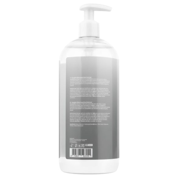 EasyGlide Anal - vannbasert glidemiddel (1000ml)