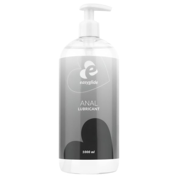 EasyGlide Anal - vannbasert glidemiddel (1000ml)