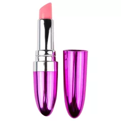 Easytoys Lipstick - vanntett leppestiftvibrator (rosa)