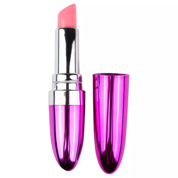 Easytoys Lipstick - vanntett leppestiftvibrator (rosa)