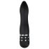 Easytoys Diamond Buet - mini stavvibrator (svart)