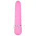 Easytoys Diamond - tvistet stavvibrator (rosa)